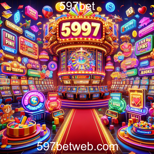 Descubra as Melhores Promoções do 597bet para Aumentar Seu Jogo