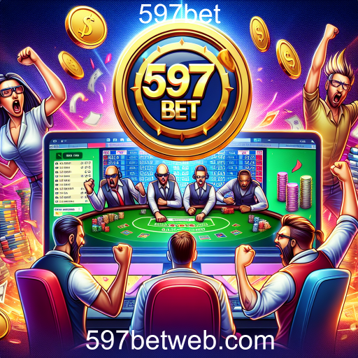 A Excitante Experiência dos Torneios de Jogos no 597bet