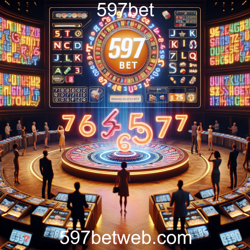 Descubra os Jogos de Saques no 597bet: Diversão e Aprendizado ao Seu Alcance